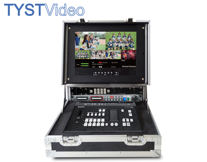 8路高標(biāo)清移動(dòng)演播室 8路高標(biāo)清移動(dòng)演播室