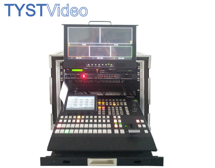 高標(biāo)清13路移動(dòng)演播室 高標(biāo)清13路移動(dòng)演播室