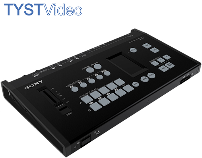 索尼多機(jī)位現(xiàn)場(chǎng)直播切換臺(tái) 索尼多機(jī)位現(xiàn)場(chǎng)直播切換臺(tái)