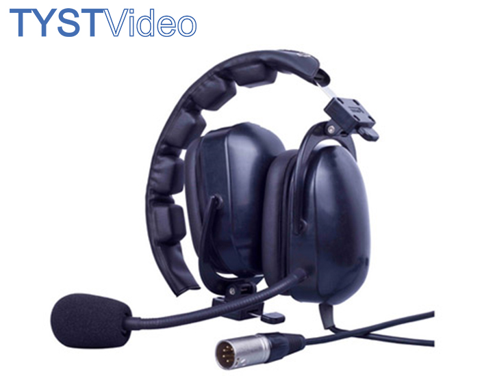 天影視通 TY-HP-2 雙耳耳機