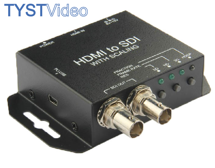 天影視通 HDMI 轉SDI 轉換器 天影視通 HDMI 轉SDI 轉換器