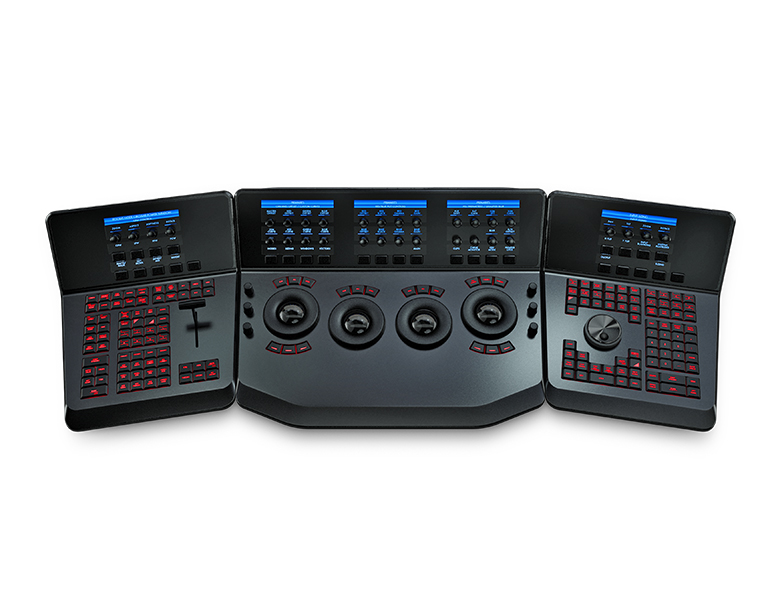 DaVinci Resolve調色臺 DaVinci Resolve調色臺