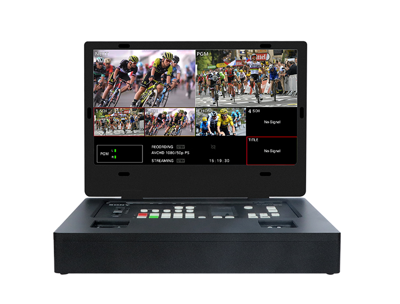 便攜移動(dòng)演播室