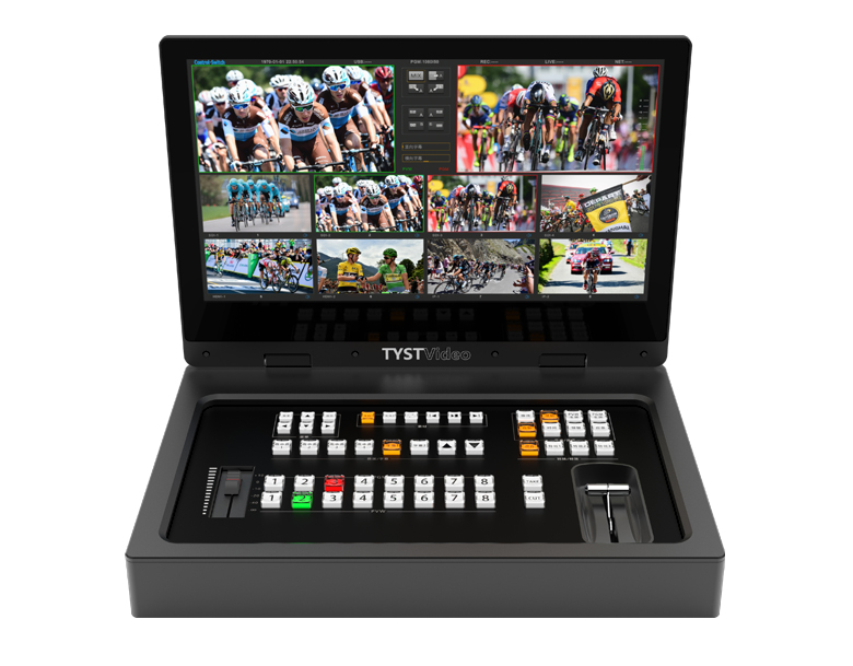 便攜直播一體機