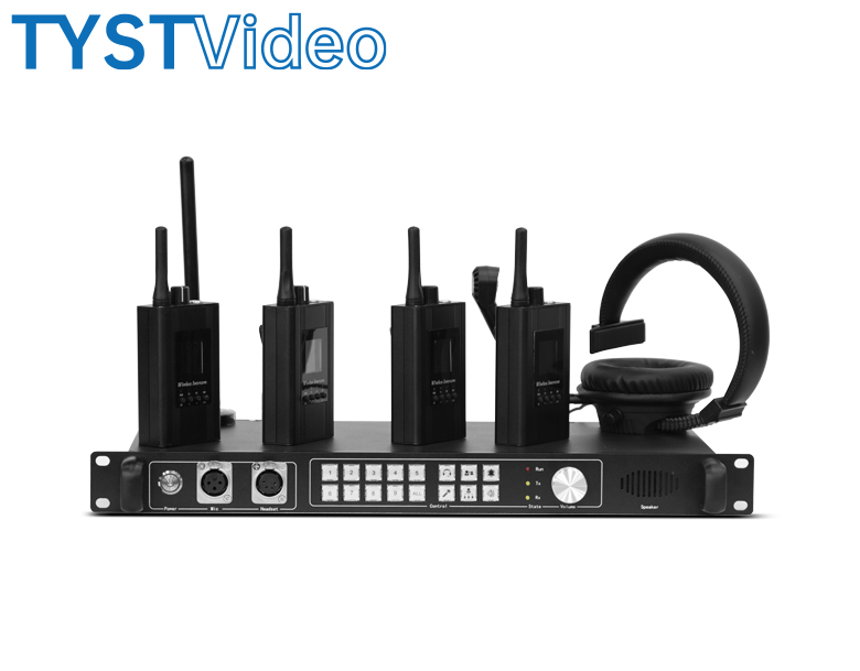 全雙工無線導播通話系統(tǒng) 全雙工無線導播通話系統(tǒng)