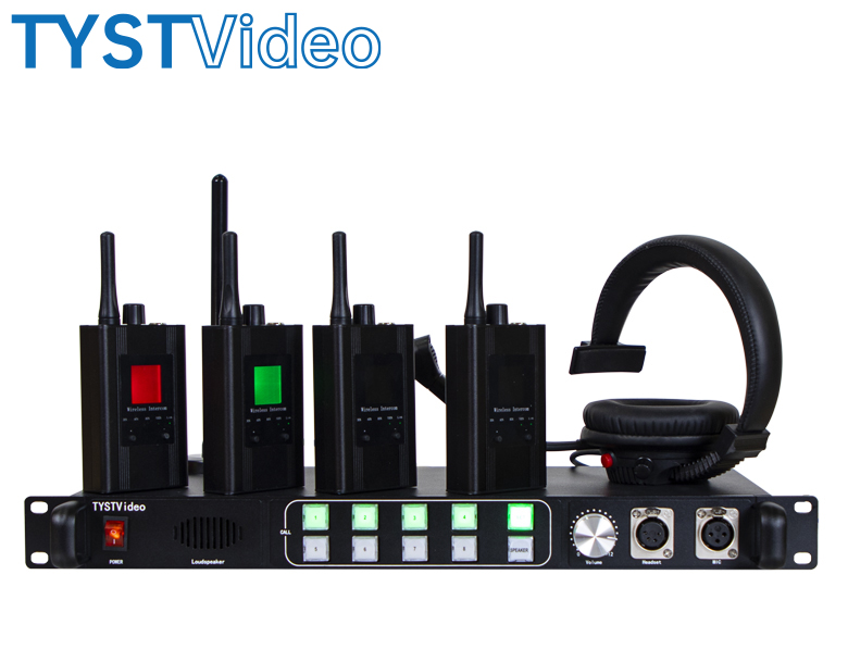 無線導播通話系統(tǒng) 無線導播通話系統(tǒng)