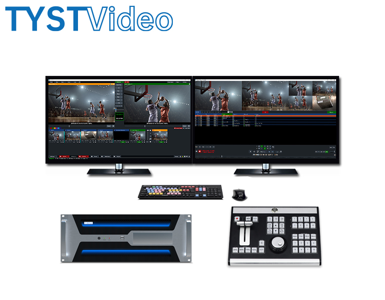 TY-RE500 慢動作與實時回放系統 TY-RE500 慢動作與實時回放系統