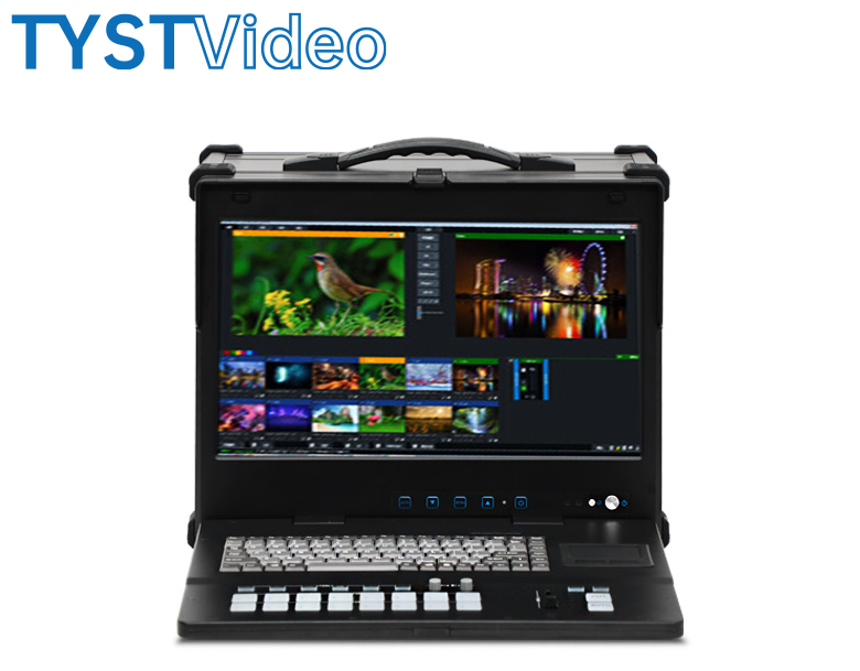 便攜直播一體機