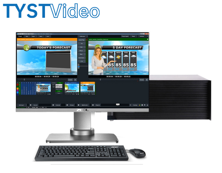 多功能摳像一體機