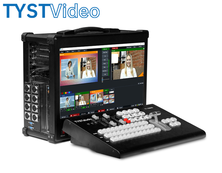 超級直播一體機（觸摸版）