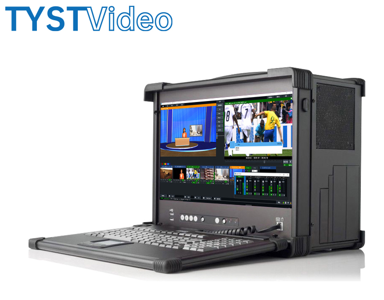 便攜直播一體機