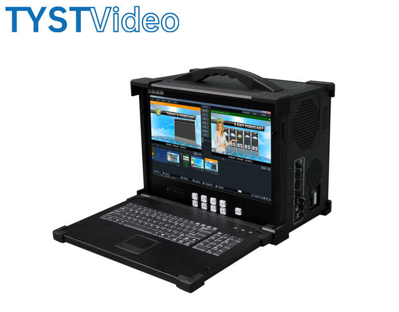 新媒體導播制作一體機 新媒體導播制作一體機
