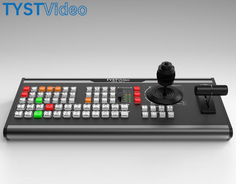 真三維虛擬切換臺面板 真三維虛擬切換臺面板